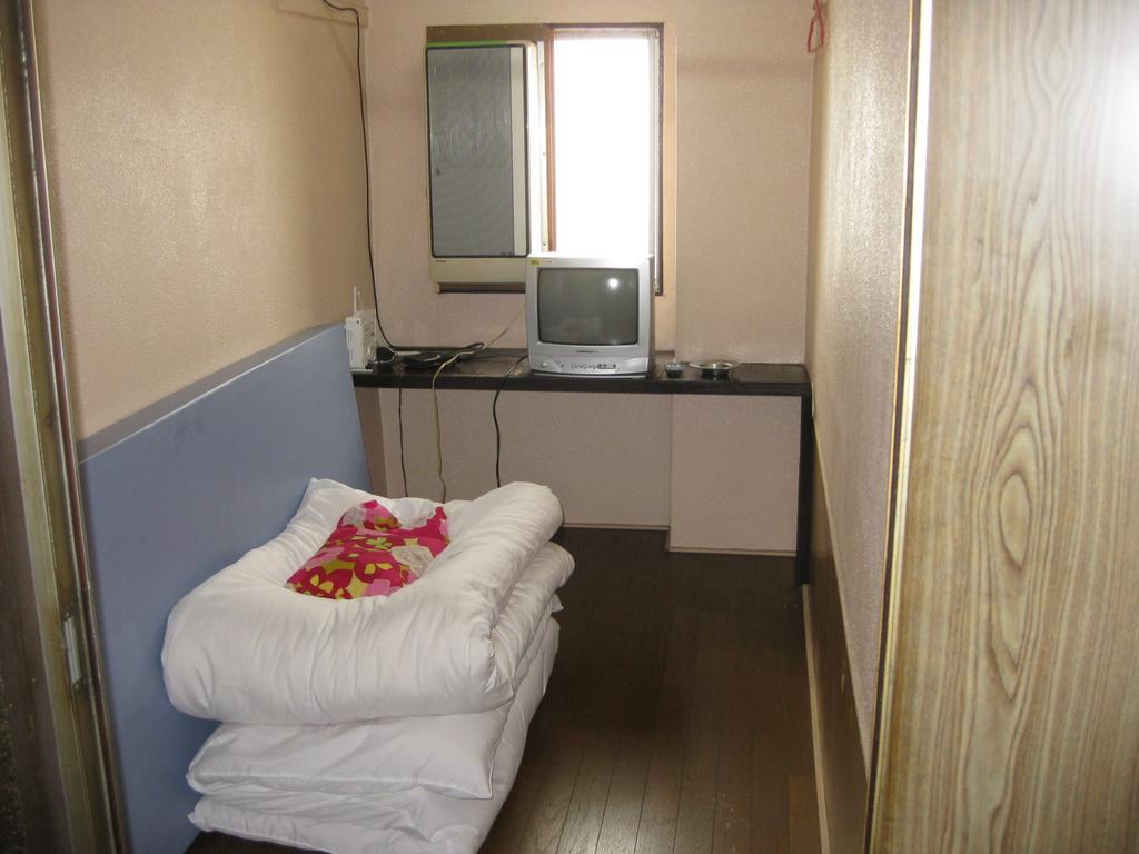 אוסקה Hotel Diamond מראה חיצוני תמונה