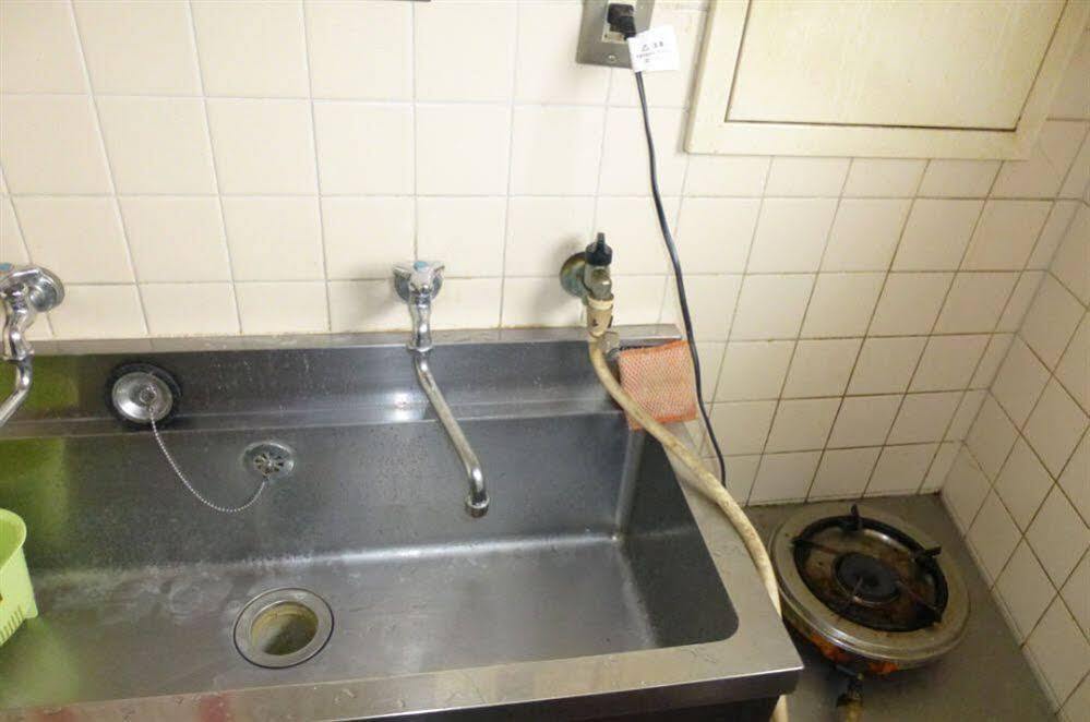 אוסקה Hotel Diamond מראה חיצוני תמונה